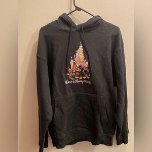 Walt Disney World 50th Anniversary Castle Hoodie